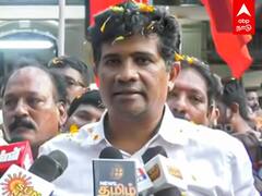 DMK MLA Ezhilan Speech: ஊழல் தான் அதிமுக-வின் சாதனை - எழிலன்!