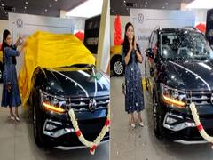 Gouri G Kishan New Car: 