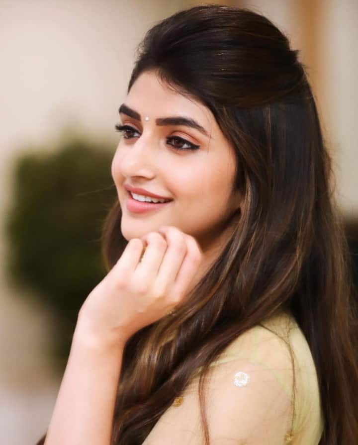 శ్రీలీల ఫోటోలు -Image credit: Sreeleela/Instagram