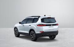 ટાટાએ નવા લૂકમાં માર્કેટમાં ઉતારી Tata Safari Persona એસયુવી, જુઓ તસવીરો...........