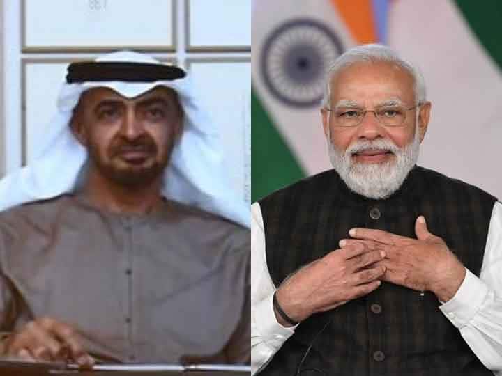 PM Modi says India UAE will stand shoulder to shoulder against terrorism India-UAE Summit: PM मोदी ने कहा- भारत और UAE आतंकवाद के खिलाफ कंधे से कंधा मिलाकर खड़े रहेंगे