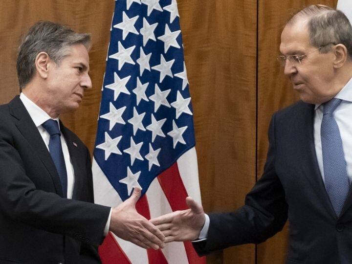 Russia-Ukraine Crisis: US' Antony Blinken, Russian Foreign Minister Lavrov To Meet Next Week If No Ukraine Invasion Russia-Ukraine Crisis: US' Antony Blinken, Russian Foreign Minister Lavrov To Meet Next Week If No Ukraine Invasion