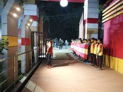 Surajit Sengupta Demise : শিল্পী-হারা ময়দান, ঘরের ছেলে সুরজিৎ সেনগুপ্তকে শেষ শ্রদ্ধা লাল-হলুদ তাঁবুতে