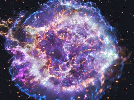 IN PICS | Supernova Remnant To Galaxy Cluster — Images Combining Data From NASA's Chandra & Other Telescopes