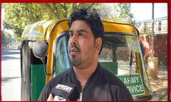 ਚੰਡੀਗੜ 'ਚ UP ਦੀ ਸਿਆਸਤ, 'ਯੁਪੀ ਚ ਯੋਗੀ ਦੀ ਜਿੱਤ ਹੋਈ ਤਾਂ 10 ਦਿਨ ਆਟੋ ਨਹੀ ਚਲਾਉਂਗਾ'