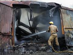 Gas Leak In Durgapur Steel Plant Claims Lives Of 3 Contract Workers