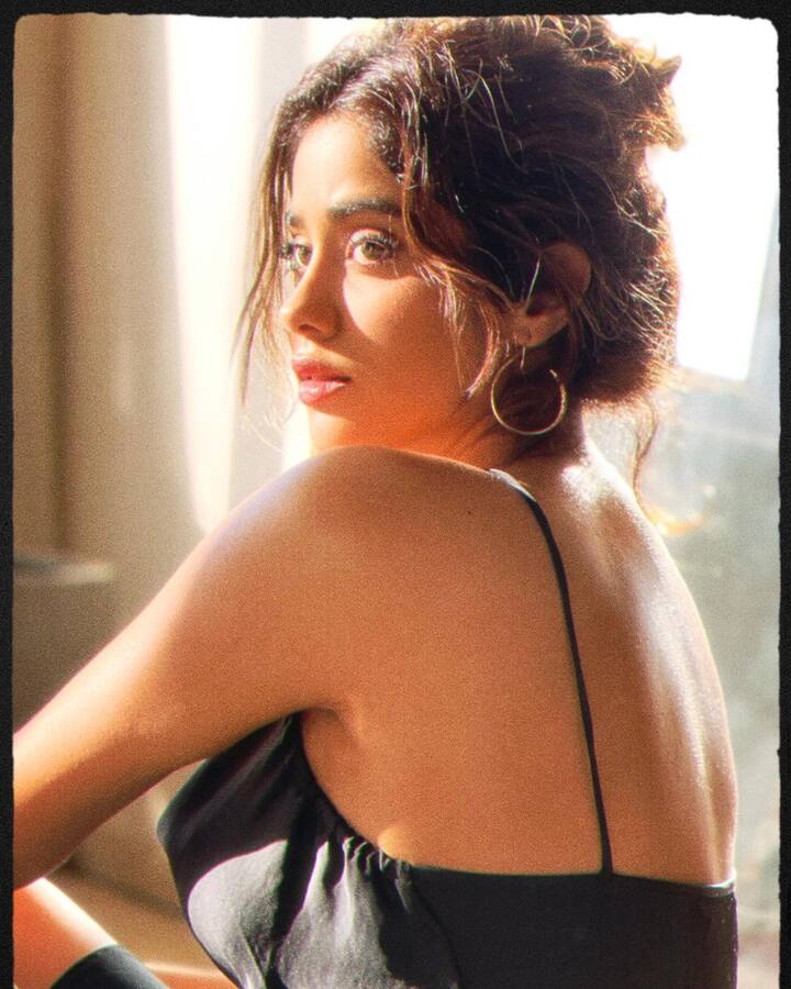 జాన్వీ కపూర్ ఫోటోలు -Image credit: Janhvi Kapoor/Instagram
