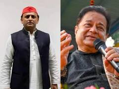 UP Election 2022: 'आत्मविश्वास से भरे हुए नौजवान की देश को जरूरत', अखिलेश यादव के समर्थन में बोले अनूप जलोटा