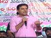 KTR In Sircilla: సరిగ్గా 8 ఏళ్ల కిందట ఏం జరిగింది? అలా మాట్లాడితే పుట్టగతులుండవు: మంత్రి కేటీఆర్