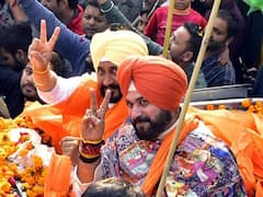 Punjab Election: कांग्रेस के लिए राहत भरी खबर, एक साथ नज़र आए चरणजीत चन्नी और नवजोत सिद्धू