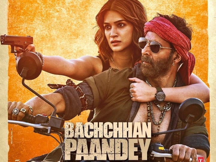 akshay kumar Bachchhan Paandey trailer out kriti sanon arshad warsi Jacqueline Fernandez Bachchhan Paandey Trailer: खतरनाक लुक में खून बहाते नजर आए Akshay Kumar, Kriti Sanon ने भी कर दिया कमाल