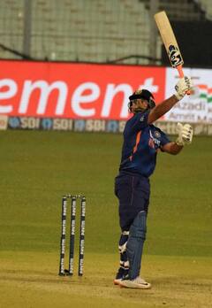 India vs WI: ওয়েস্ট ইন্ডিজের বিরুদ্ধেও দাপট, ক্যাপ্টেন রোহিতের তৃতীয় সিরিজ জয়