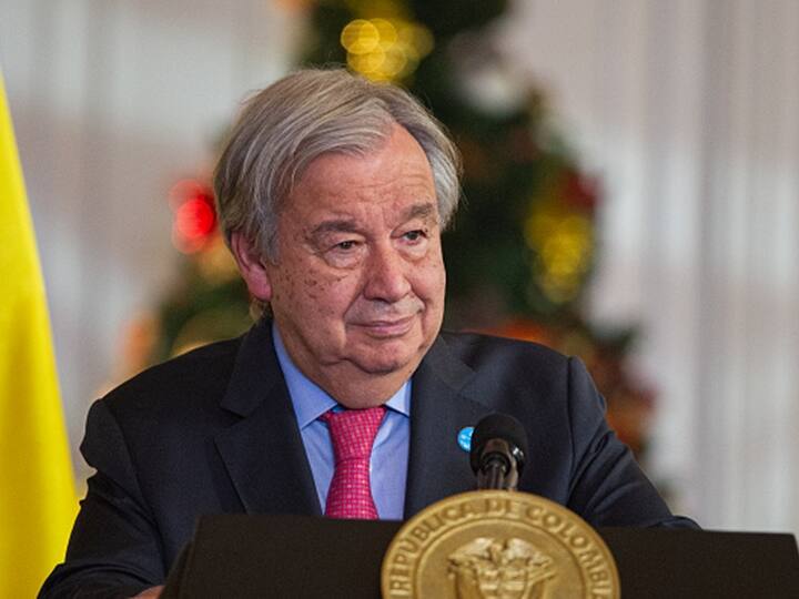 Will Be Catastrophic If Russia-Ukraine Crisis Escalates To War: UN Secretary General