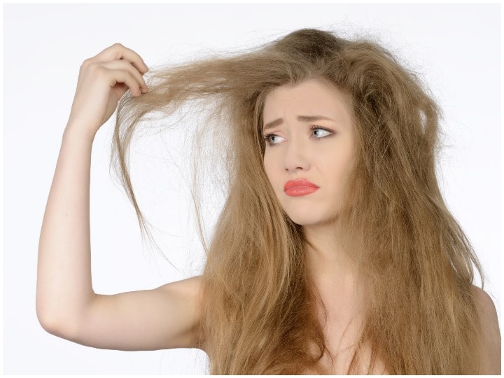 Health Tips, How to Protect Hair from Dryness And Hair Care Tips Health Tips: बालों को रूखा और बेजान होने से बचाने के लिए अपनाएं ये टिप्स