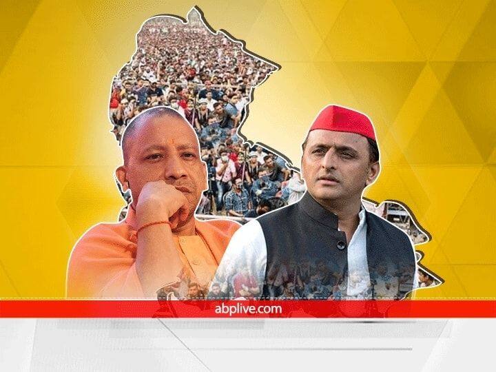 up election 4th phase awadh region to vote in two phases lucknow ayodhya prayagraj amethi major districts UP Election 2022: उत्तर प्रदेश में अब छिड़ गया चौथे चरण का रण, Ayodhya समेत अवध की 118 सीटों के लिए दिग्गज दिखा रहे हैं दम