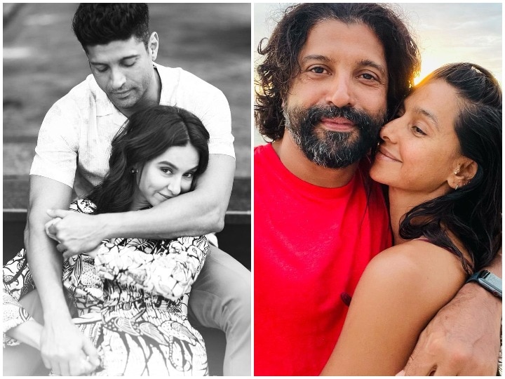 Farhan Akhtar And Shibani Dandekar Getting Married On 19 February Know Here  About Their Love Story | Farhan Shibani Love Story: रियलिटी शो में मिले  शिबानी दांडेकर और फरहान अख्तर के दिल के तार, फिर कुछ यूं शुरू हुई इनकी लव  स्टोरी