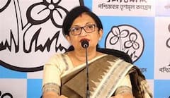 TMC: তৃণমূলের সহ সভাপতি হয়ে নেত্রীকে কৃতজ্ঞতা জানালেন চন্দ্রিমা ভট্টাচার্য। Bangla News