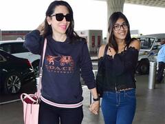 Samiera Kapoor Photos: खूबसूरती में मां Karisma Kapoor को पीछे छोड़ चुकीं है बेटी Samiera, देखें तस्वीरें
