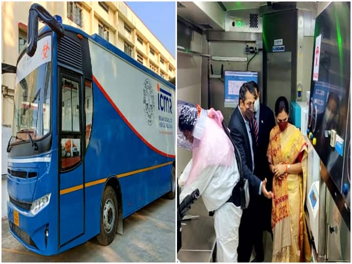India's First Biosafety Level-3 Mobile Lab Launched In Nashik, Will Help Scientists In Investigating Outbreaks, Know Details India's First Biosafety Level-3 Mobile Lab Launched In Nashik, Will Help Scientists In Probing Outbreaks