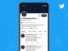 Twitter New Feature : ट्विटरने लॉन्च केले नवीन फीचर, सेल्फ आयडेंटिफाय करण्यास होईल मदत