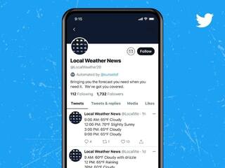 Twitter New Feature : ट्विटरने लॉन्च केले नवीन फीचर, सेल्फ आयडेंटिफाय करण्यास होईल मदत