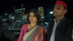 Akhilesh Yadav को इस निकनेम से बुलाती हैं Dimple Yadav, बताया कभी जेब में पैसे नहीं रखते थे सपा चीफ