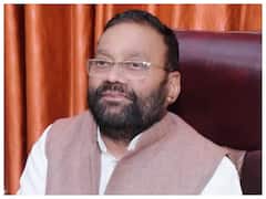 UP Election 2022: स्वामी प्रसाद मौर्य ने बीजेपी को बताया राष्ट्रद्रोही, कहा- मायावती BJP के इशारे पर कर रहीं हैं काम