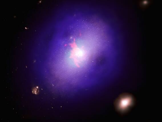 IN PICS | Supernova Remnant To Galaxy Cluster — Images Combining Data From NASA's Chandra & Other Telescopes