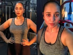 Rani Chatterjee Photos: भोजपुरी एक्ट्रेस Rani Chatterjee ने फिर शेयर की जिम से फोटोज, ग्लोइंग स्किन के फैन्स हुए दीवाने