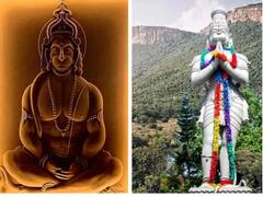 Tirumala: అంజనాద్రే హనుమంతుని జన్మస్థానం, గోవిందానంద సరస్వతి వ్యాఖ్యలను ఖండించిన జీయర్ స్వాములు