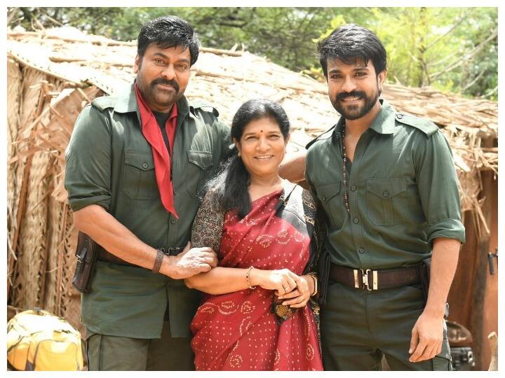 Ram Charan on working with father Chiranjeevi in Acharya: I stepped as a student, not co-star சக நடிகராக இல்லை; மாணவராக பல விஷயங்களை தந்தையிடம் கற்றுக்கொண்டேன்:  ராம் சரண்