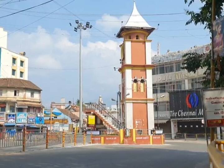 Local Body Election | கன்னியாகுமரியில் அசம்பாவிதங்கள் ஏற்படாமல் தடுக்க  பாதுகாப்பு பணியில் 2000 போலீசார்