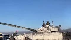 Ukraine-Russia Tension: યૂક્રેન-રશિયાની વચ્ચે વધ્યો તણાવ, અમેરિકાએ કહ્યું- જલદી થશે હુમલો, ભારત પર પડશે આવી અસરો