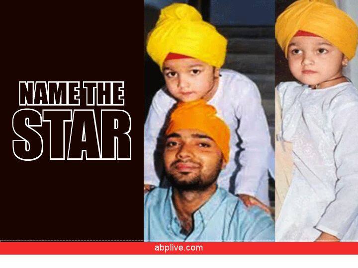 Alia Bhatt Childhood Photo Went Viral On Social Media She Is Lookin Cute In Photo Name The Star: पगड़ी में दिख रही ये क्यूट बच्ची आज करती है बॉलीवुड पर राज, नाम बताने में लोगों का चकराया दिमाग
