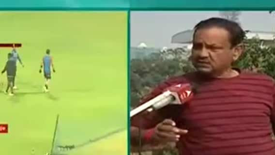 India-West Indies T20 series: ইডেনে ভারত-ওয়েস্ট ইন্ডিজ ম্যাচ নিয়ে কী বললেন সম্বরণ বন্দ্যোপাধ্যায়?।Bangla News