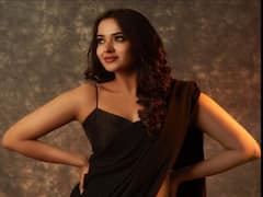 Pujita Ponnada Photos: చీరకట్టులో మరింత మెరిసిన తెలుగు అందం