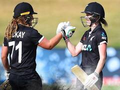 NZ W Vs IND W: भारतीय महिला संघानं एकदिवसीय मालिका गमावली, न्यूझीलंडविरुद्ध सलग तिसरा पराभव