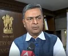 BJP MP R K Singh's attack on Channi says, 'His statement is very shameful'