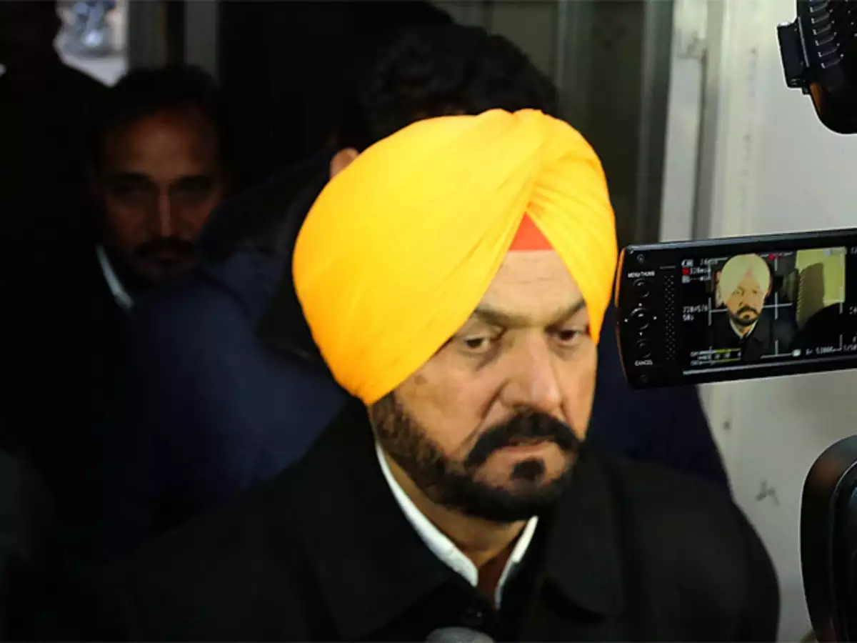 Punjab Election 2022 : ਗੁਰਮੀਤ ਰਾਮ ਰਹੀਮ ਦੇ ਕੁੜਮ ਨੂੰ ਕਾਂਗਰਸ ਨੇ ਪਾਰਟੀ 'ਚੋਂ ਕੱਢਿਆ