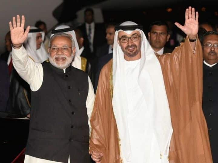 India-UAE To Sign CEPA Today, Aims To Double Trade To $100 billion In 5 Years India-UAE To Sign CEPA Today, Aims To Double Trade To $100 Billion In 5 Years