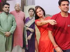 Daughters Of Politicians: पिता और पति दोनों नेता, फिर भी राजनीति से दूर रहीं ये महिलाएं