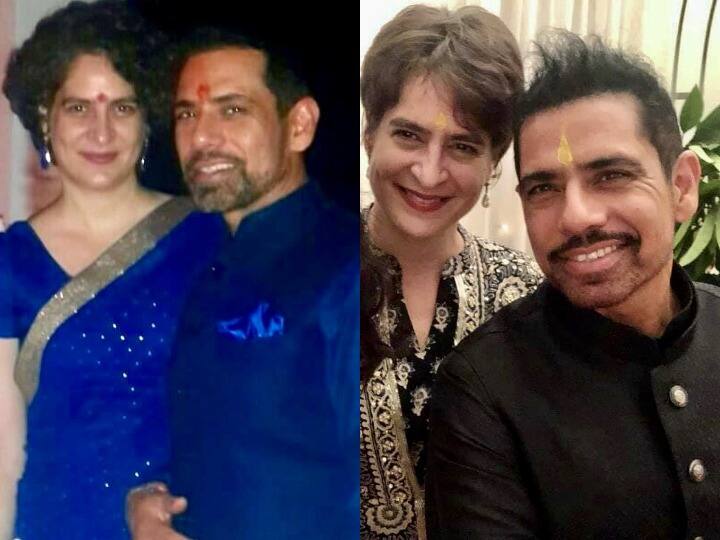 कांग्रेस नेता प्रियंका गांधी वाड्रा (Priyanka Gandhi Vadra) और रॉबर्ट वाड्रा (Robert Vadra) की शादी को आज 25 साल पूरे हो गए है. इस मौके फपर रॉबर्ट ने प्रियंका के लिए सोशल मीडिया पर एक इमोशनल पोस्ट शेयर की है. इस पोस्ट के साथ उन्होंने प्रियंका के साथ की कुछ यादगार तस्वीरें भी शेयर की हैं और उन पलों को खूबसूरत बताया है. देखिए तस्वीरें.....