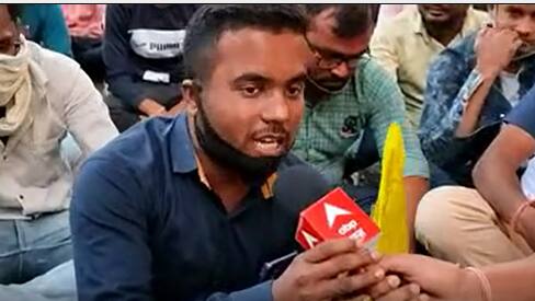 Chhattisgarh: Know why students are protesting and what are their demands