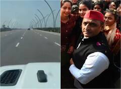 UP Election: BJP सांसद ने की आगरा-लखनऊ एक्सप्रेसवे की तारीफ, Akhilesh बोले- ये अनुपयोगी जी ने नहीं हमने बनवाया