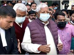 Lalu Yadav की गिरफ्तारी पर बोले Goa के राज्यपाल, 'कभी भ्रष्टाचार विरोधी आंदोलन के चैंपियन थे, आज हैं सलाखों के पीछे'