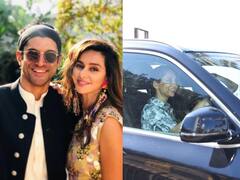 Farhan Shibani Wedding: शिबानी दांडेकर को मिसेज अख्तर बनाने के लिए खंडाला रवाना हुए दुल्हे राजा फरहान अख्तर