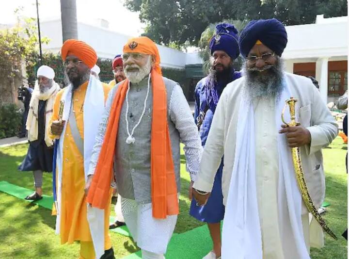 ਸੱਤਾਧਾਰੀ ਕਾਂਗਰਸ ਦੇ ਨਾਲ-ਨਾਲ ਆਮ ਆਦਮੀ ਪਾਰਟੀ (ਆਪ) ਅਤੇ ਅਕਾਲੀ ਦਲ ਪੀਐਮ ਮੋਦੀ ਦੇ ਨਿਸ਼ਾਨੇ 'ਤੇ ਸਨ।