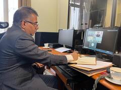 India And Armenia Relations: भारत और आर्मेनिया ने रक्षा, आर्थिक क्षेत्र सहित द्विपक्षीय सहयोग के सभी आयामों पर की चर्चा