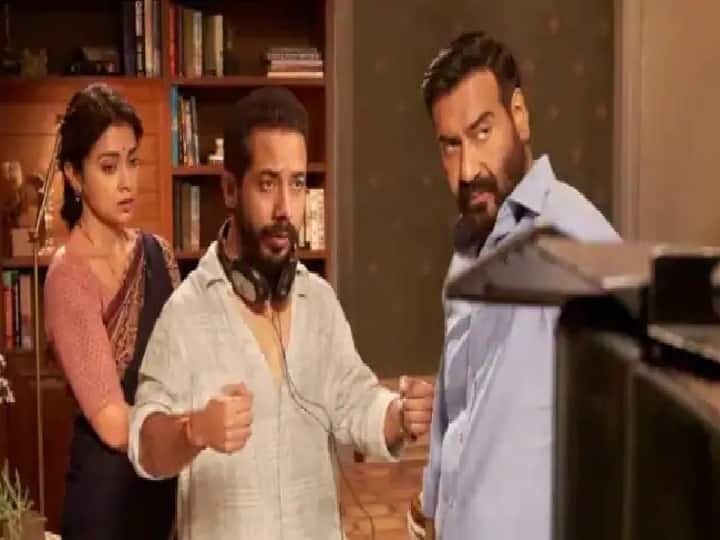 Ajay Devgn Drishyam 2 ajay-devgn announced crime thriller drishyam 2 Ajay Devgn Drishyam 2 : अजय देवगन ने 'दृश्यम 2' की दिखाई झलक, क्या अपने परिवार को फिर से बचा पाएगा विजय ?