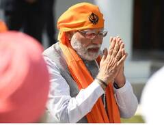 ਪੰਜਾਬ ਚੋਣਾਂ ਤੋਂ ਪਹਿਲਾਂ PM Modi ਨੇ ਸਿੱਖ ਸਮੁਦਾਇ ਦੇ ਪ੍ਰਮੁੱਖ ਲੋਕਾਂ ਨਾਲ ਕੀਤੀ ਮੁਲਾਕਾਤ, ਦੇਖੋ ਤਸਵੀਰਾਂ